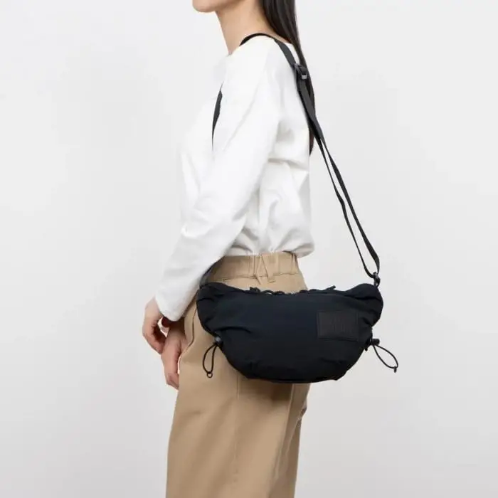 Never Stop Crossbody Omuz Çantası