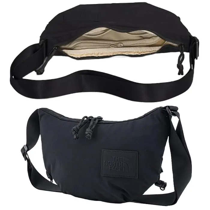 Never Stop Crossbody Omuz Çantası