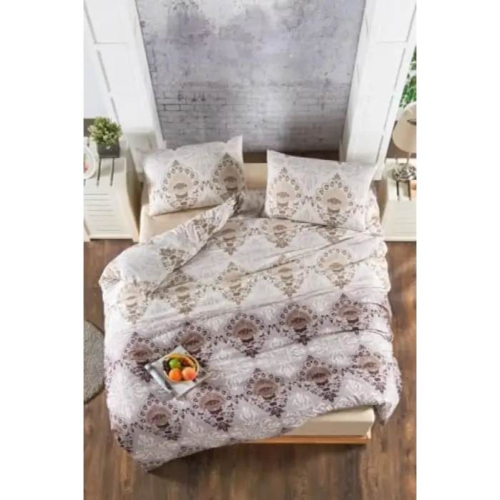 Nevresim Takımı Ranforce Çift Kişilik 200x220