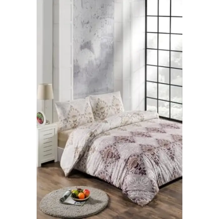 Nevresim Takımı Ranforce Çift Kişilik 200x220
