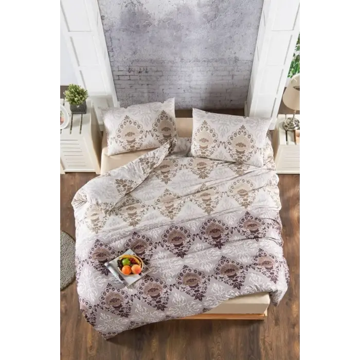 Nevresim Takımı Ranforce Çift Kişilik 200x220