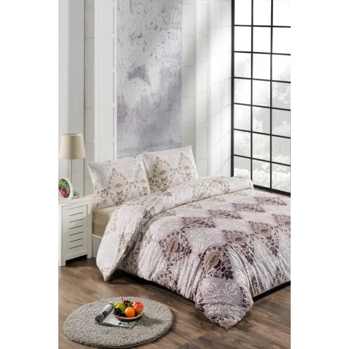 Nevresim Takımı Ranforce Çift Kişilik 200x220