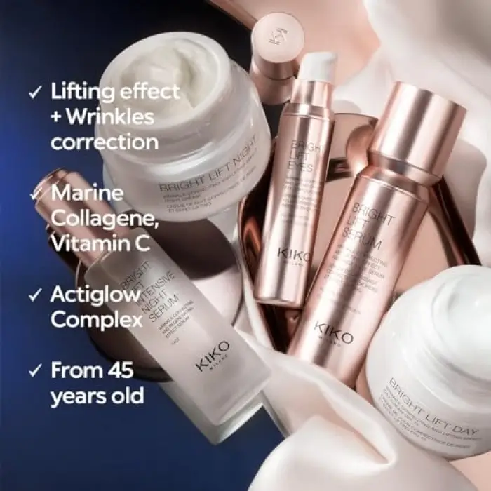 New Bright Lift Serum
