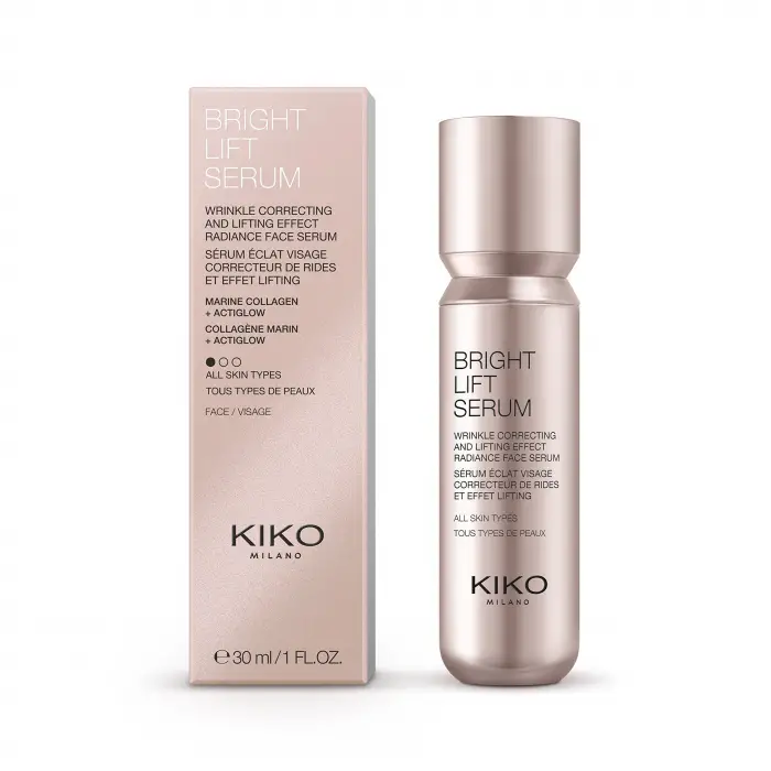 New Bright Lift Serum