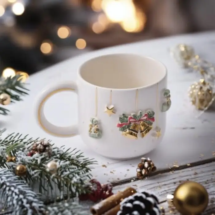 New Year Merry Kupa 300 ml
