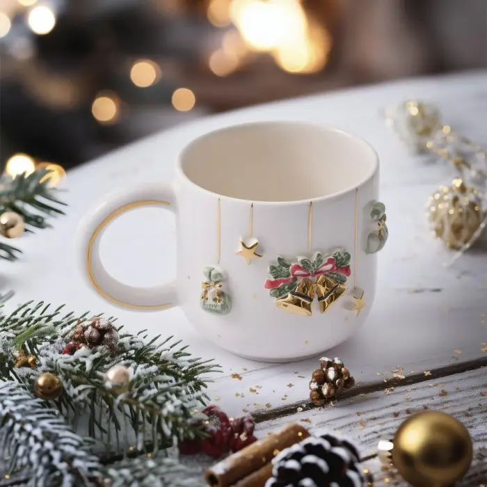 New Year Merry Kupa 300 ml