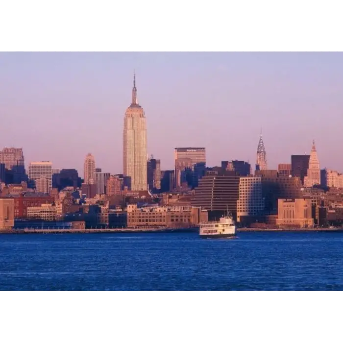 New York, 500 parça puzzle