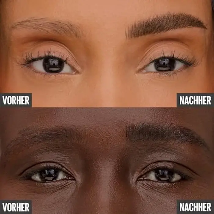 New York Brow Insert Kaş Kalemi Med Brown 4