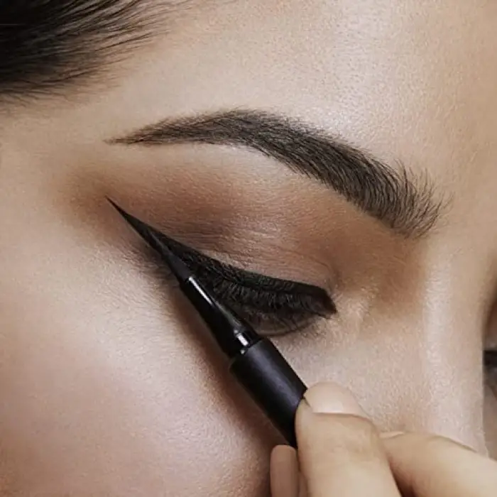 New York Hyper Precise All Day Eyeliner - 700 Black (Siyah)