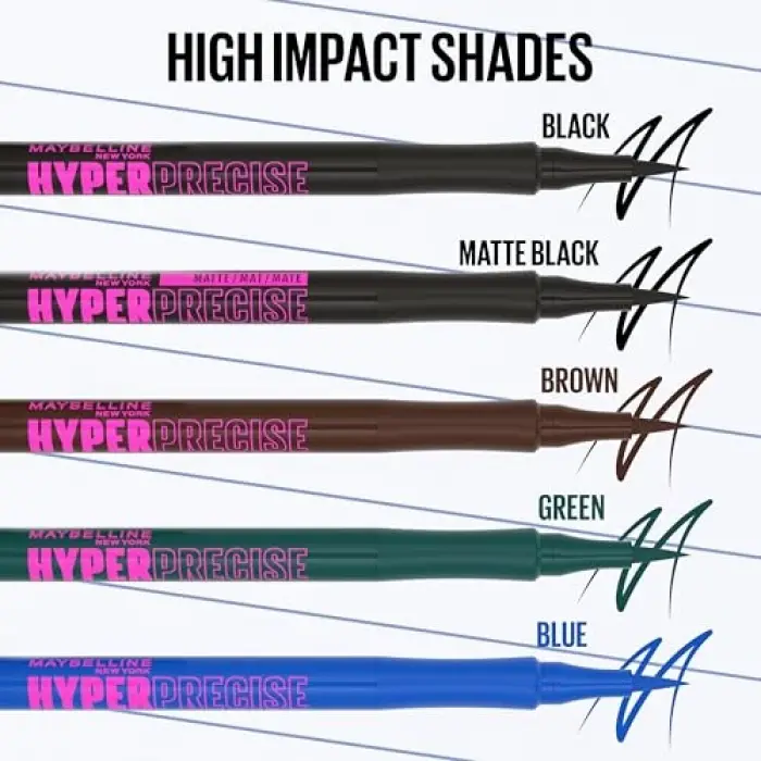 New York Hyper Precise All Day Eyeliner- 730 Jungle