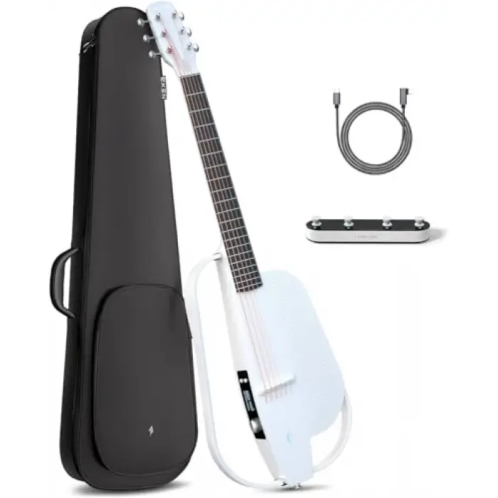 Nexg 2 Basic WH Beyaz Elektro Akustik Gitar