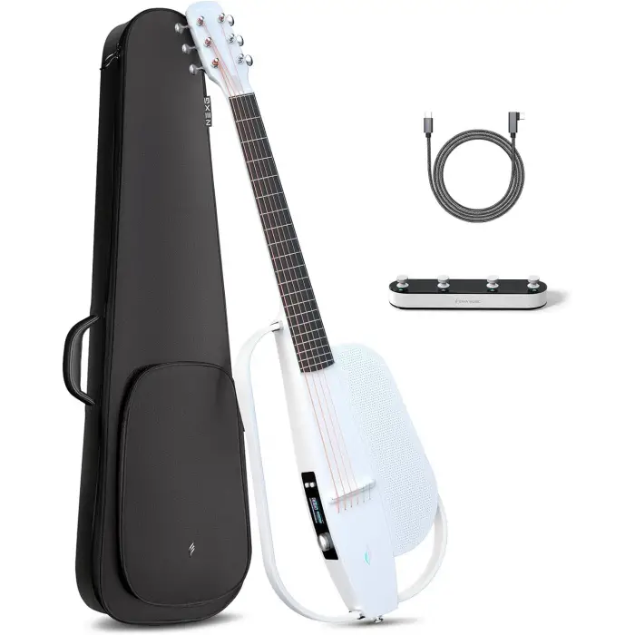Nexg 2 Basic WH Beyaz Elektro Akustik Gitar