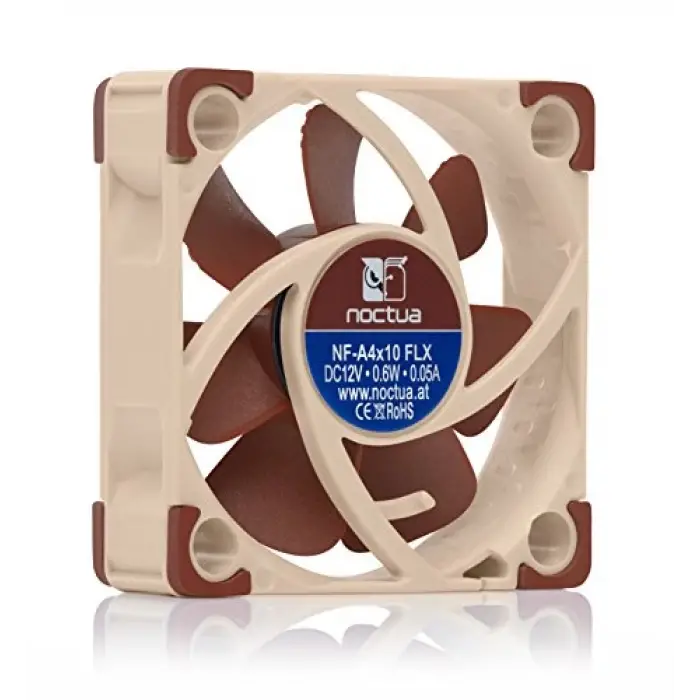NF-A4 x 10 FLX 40 mm fan