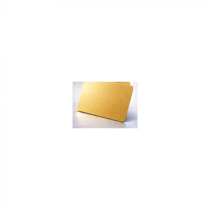 NFC Kart Dijital Kartvizit Ntag215 Gold - 10 adet