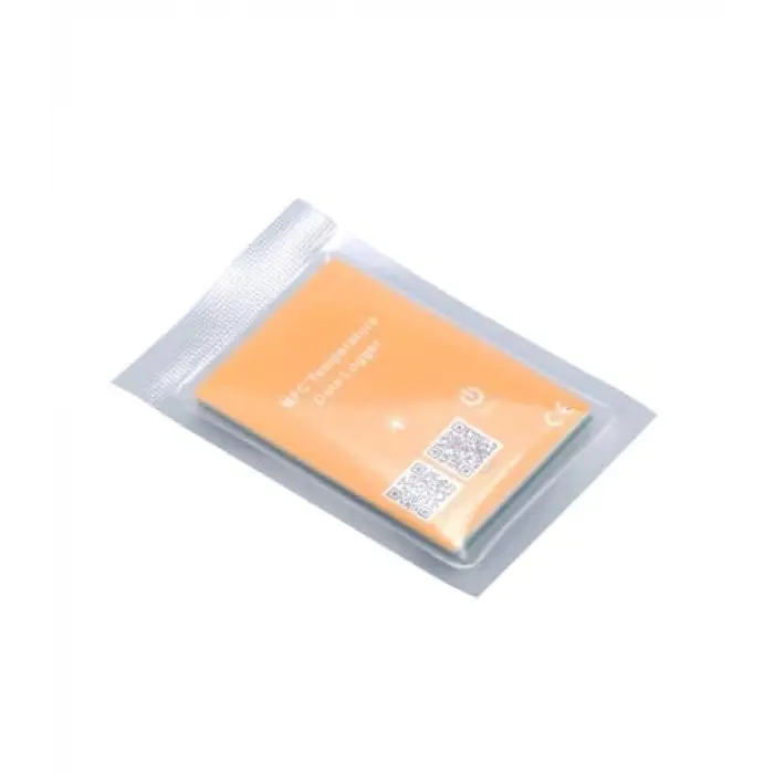 NFC Temperature Data Logger