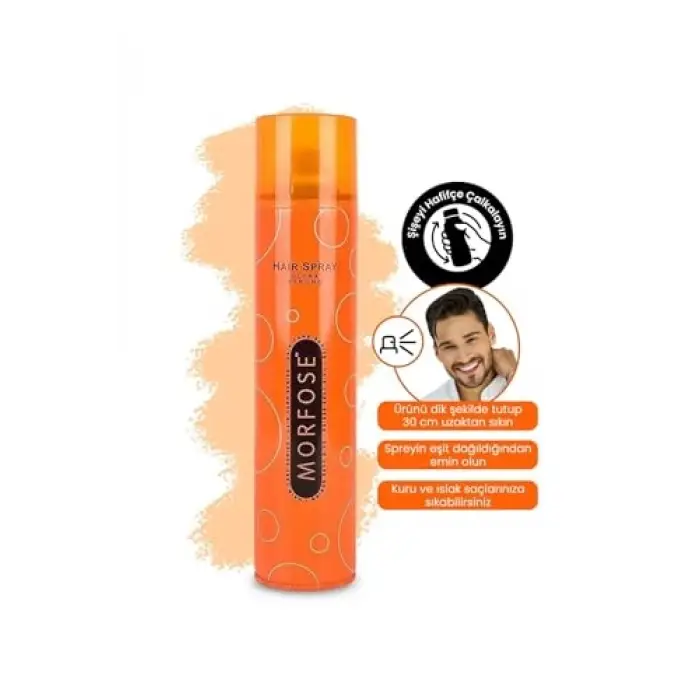 N.G. Saç Şekillendirici Ultra Strong 250 ml