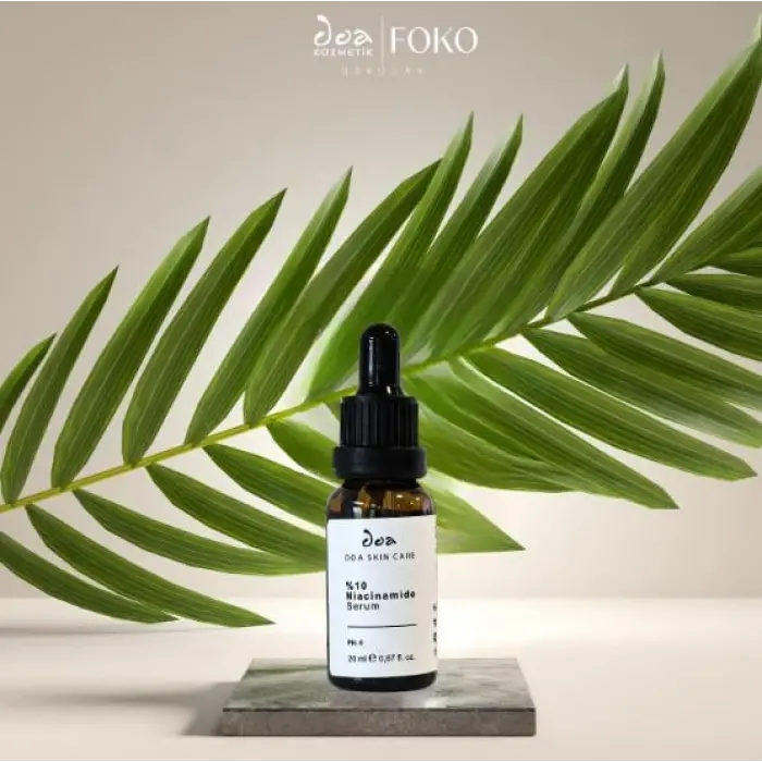 Niacinamide %10 + %1 Çinko Serum
