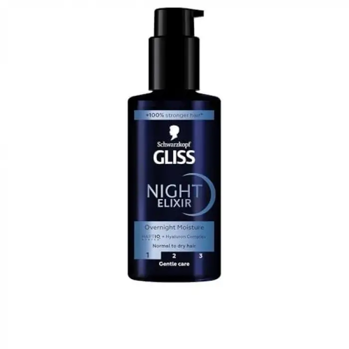 Night Elixir Nemlendirici Gece Bakım Serumu, 100 ml