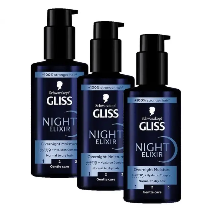 Night Elixir Nemlendirici Gece Bakım Serumu, 100 ml
