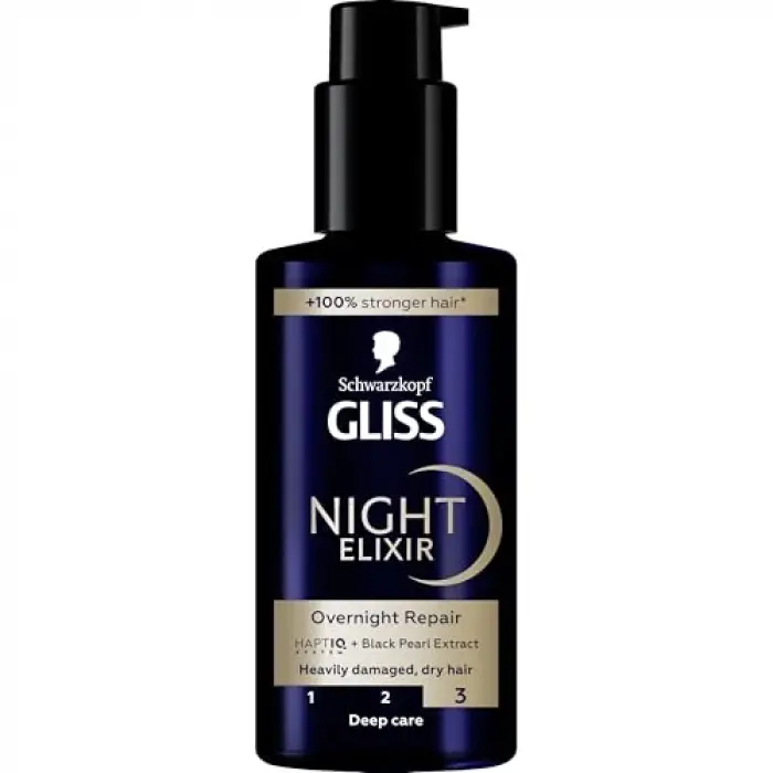 Night Elixir Onarıcı Gece Bakım Serumu, 100 ml