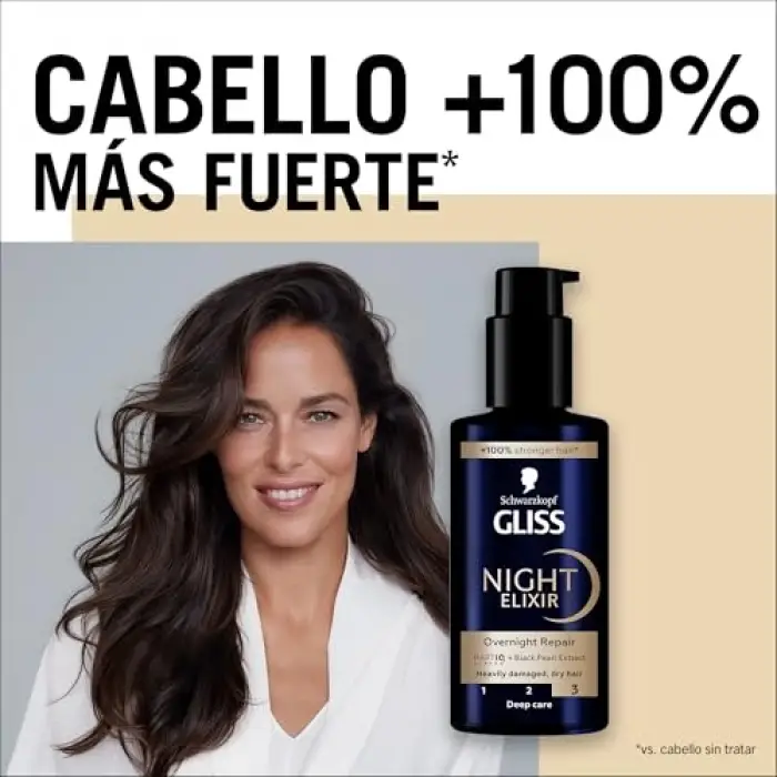Night Elixir Onarıcı Gece Bakım Serumu, 100ml