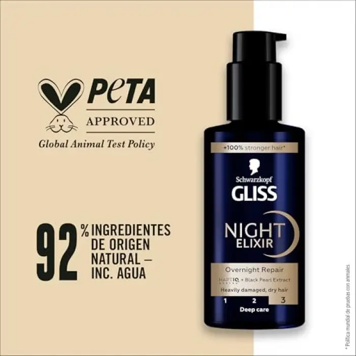 Night Elixir Onarıcı Gece Bakım Serumu, 100ml