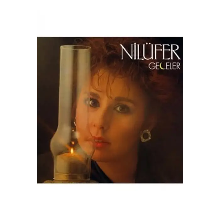 Nilüfer Geceler LP plak