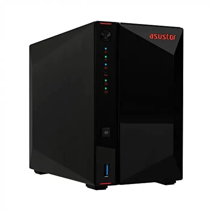 Nimbustor Serisi Nas