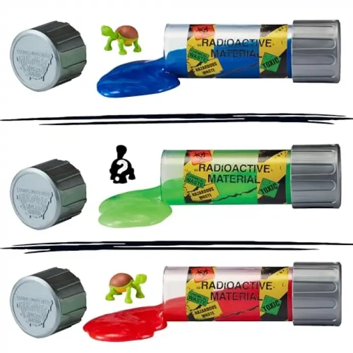 Ninja Turtles Mutant Mayhem Mutasyon Çamuru 83700