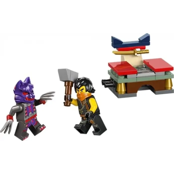 Ninjago 30675 Tournament Training Ground