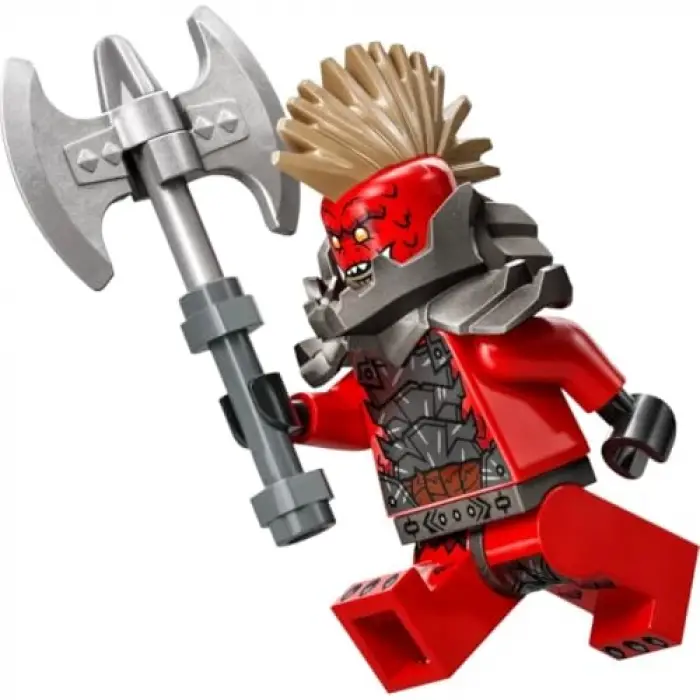 Ninjago, 41 Ejderha Gözcüsü Orijinal Minifigür