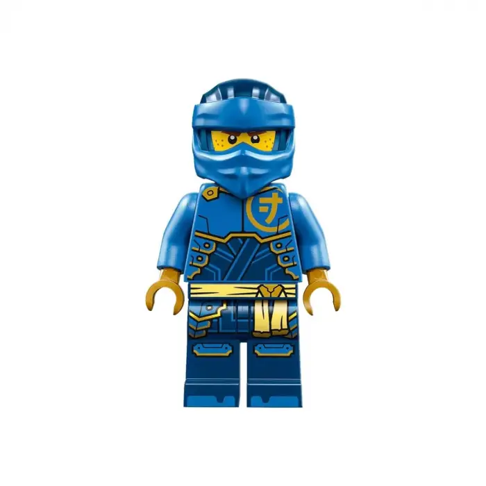 Ninjago, Jay Dragons Rising Minifigür