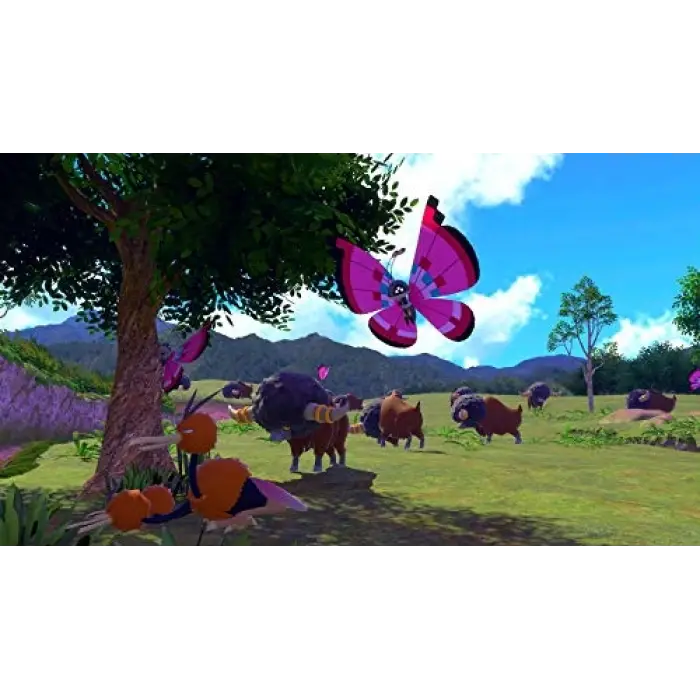 Nintendo New Pokemon Snap Switch Oyunu