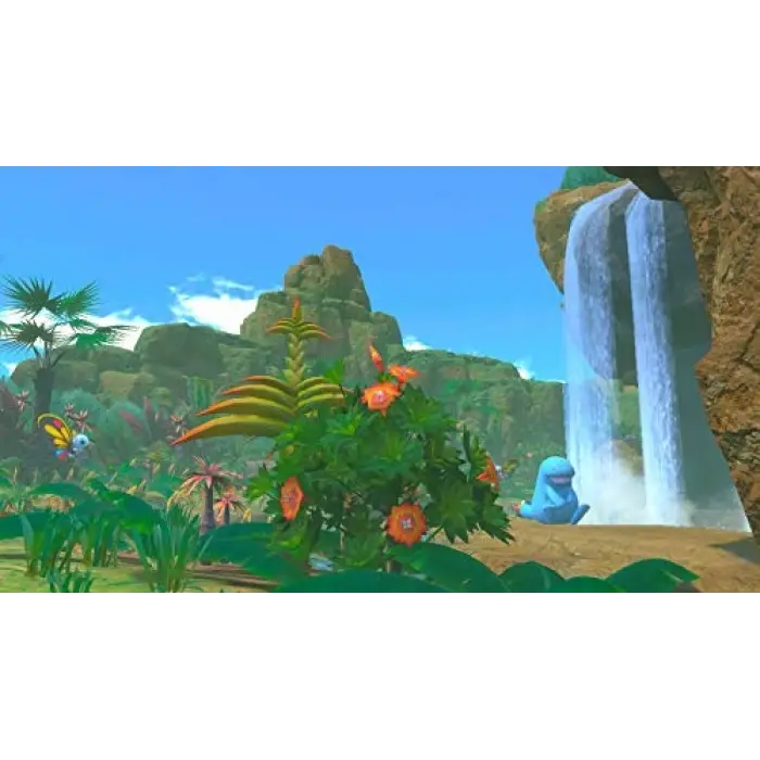 Nintendo New Pokemon Snap Switch Oyunu
