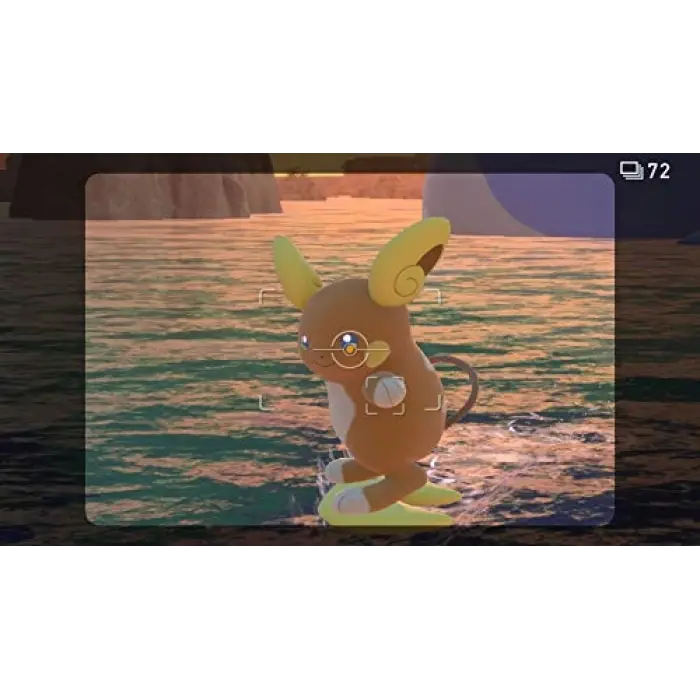 Nintendo New Pokemon Snap Switch Oyunu