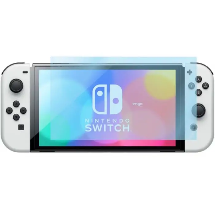 Nintendo Switch OLED 7 İnç için Nano Ekran Koruyucu