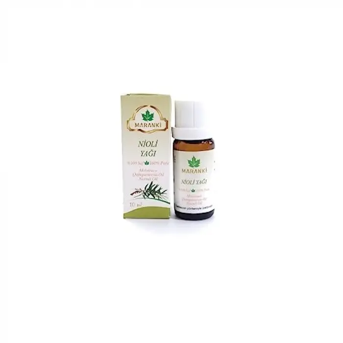 Nioli Yağ 10 ML