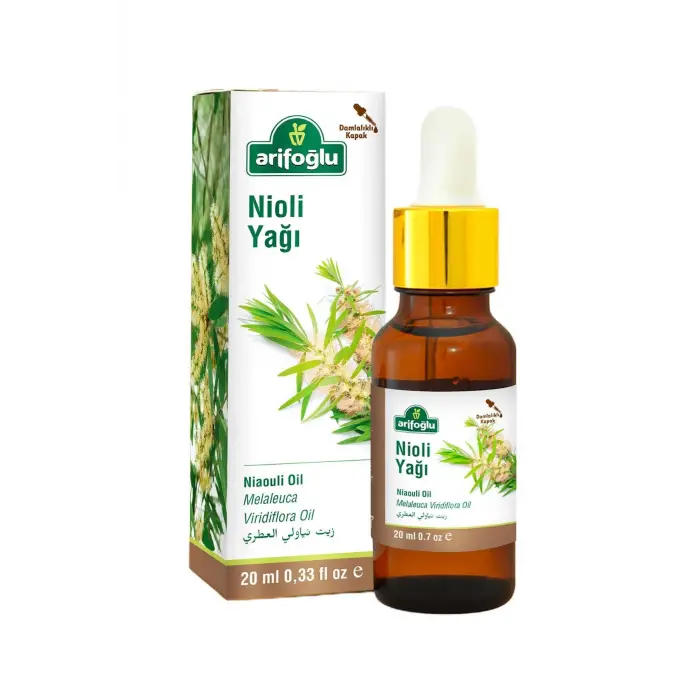 Nioli Yağı 20 ml