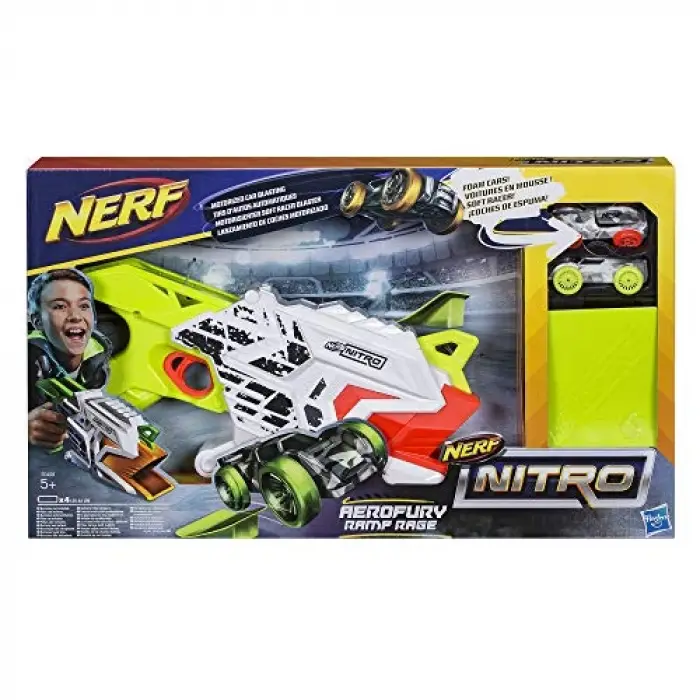 Nitro Aerofury Ramp Rage