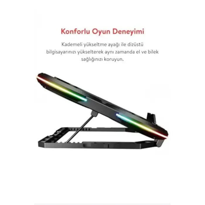 Nitro S21 Notebook Soğutucu Stand