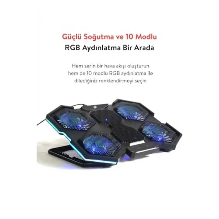 Nitro S21 Notebook Soğutucu Stand