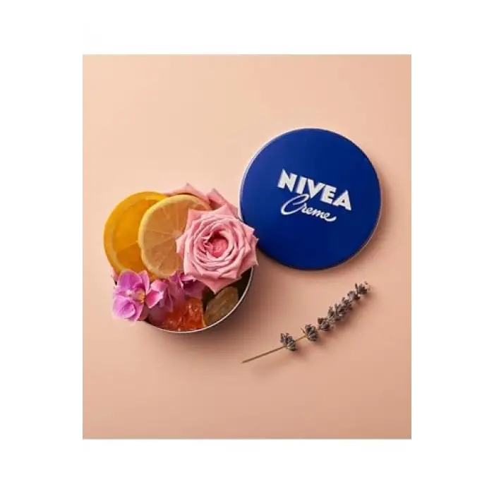 NIVEA Creme Bakım Kremi, Metal Kutu, 30 ml
