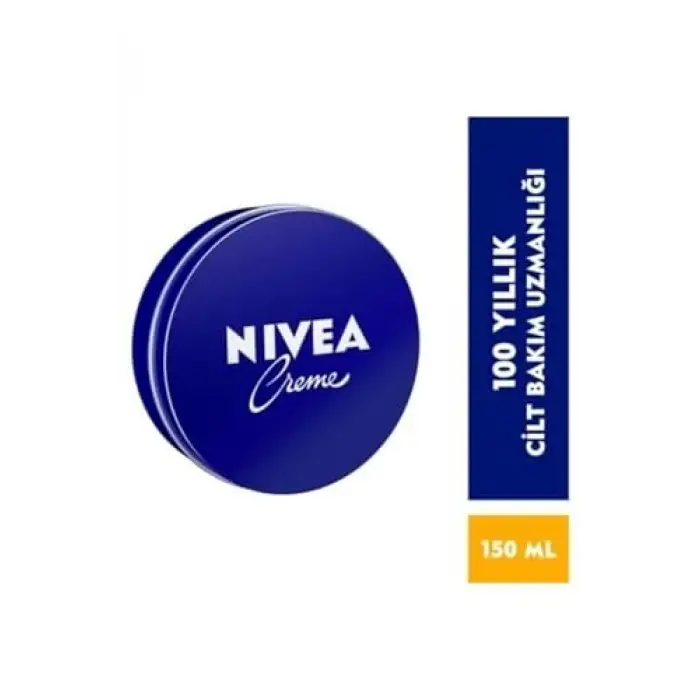 NIVEA Creme Vücut Kremi, 150 ml