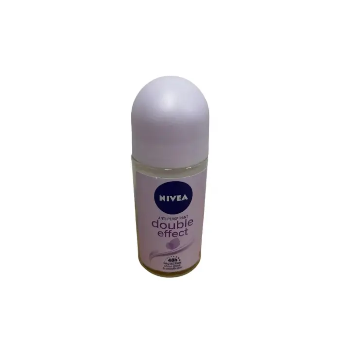 Nıvea Double Effect Mor Düşler Roll On Kadın 50 Ml*6 Adet Paket