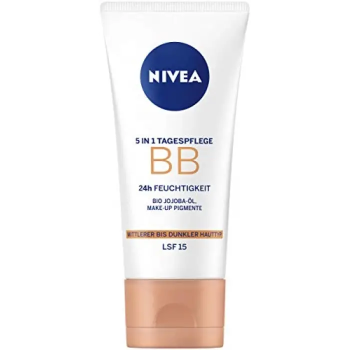 Nivea Visage Bb Krem Medium