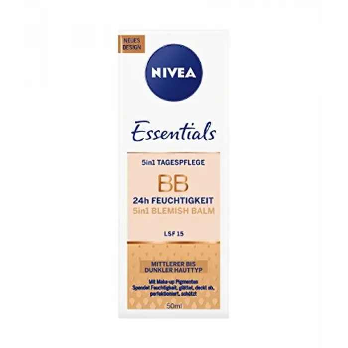 Nivea Visage Bb Krem Medium