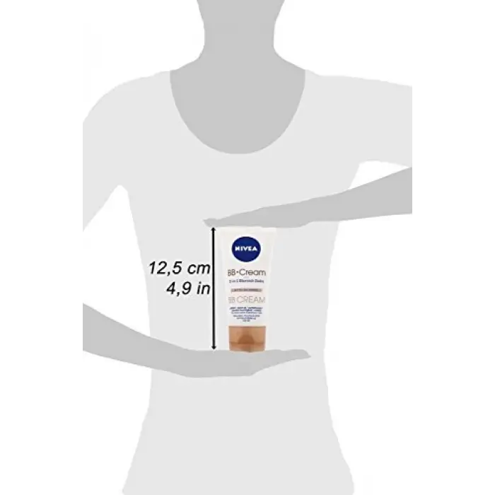 Nivea Visage Bb Krem Medium