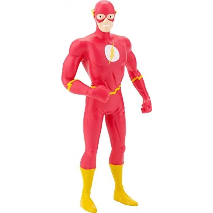 NJC- Figür Bendable Flash New Frontier, 14 Cm