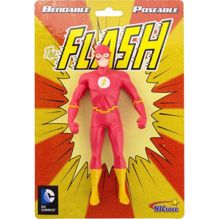 NJC- Figür Bendable Flash New Frontier, 14 Cm