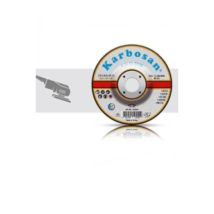 Nk Flex Taşlama Diski 115 * 6,4 * 22 (910550)